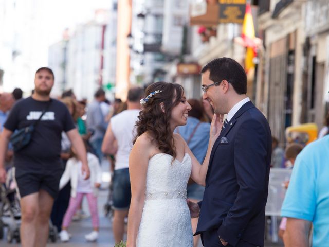 La boda de Álvaro y Laura en Sotopalacios, Burgos 19