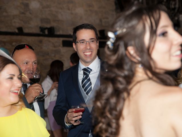 La boda de Álvaro y Laura en Sotopalacios, Burgos 20