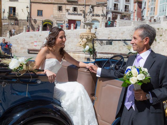 La boda de Álvaro y Laura en Sotopalacios, Burgos 8