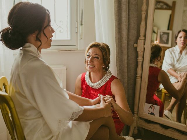 La boda de Alberto y Jeny en Salamanca, Salamanca 4