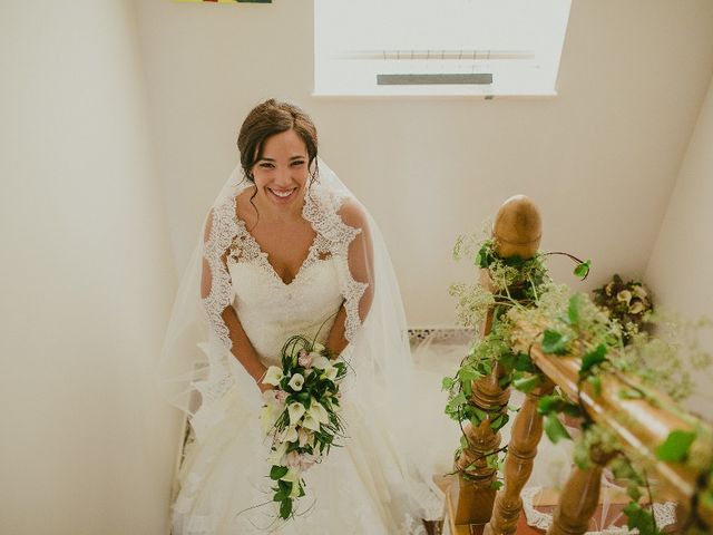 La boda de Alberto y Jeny en Salamanca, Salamanca 8