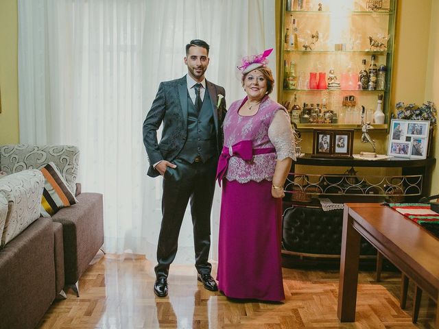 La boda de Alberto y Jeny en Salamanca, Salamanca 10