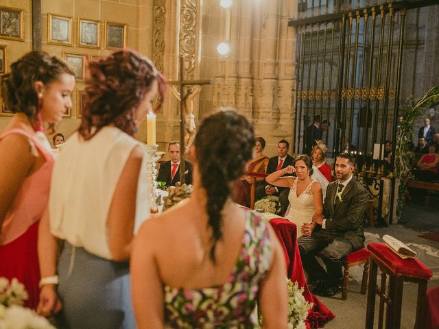 La boda de Alberto y Jeny en Salamanca, Salamanca 18