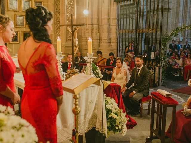 La boda de Alberto y Jeny en Salamanca, Salamanca 19