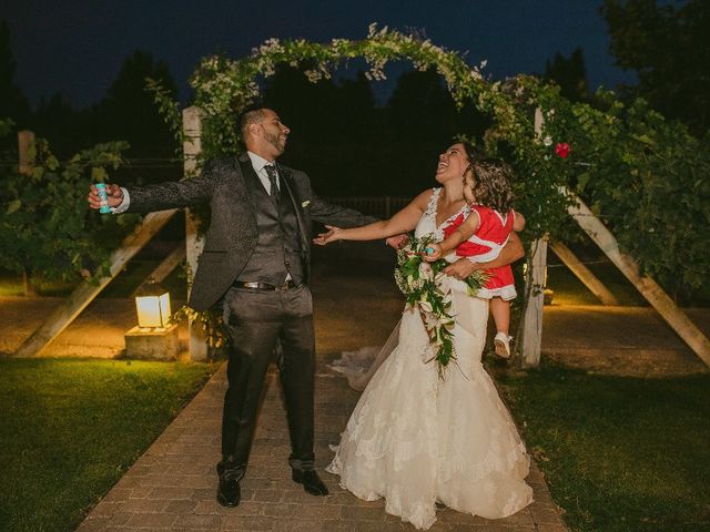 La boda de Alberto y Jeny en Salamanca, Salamanca 24