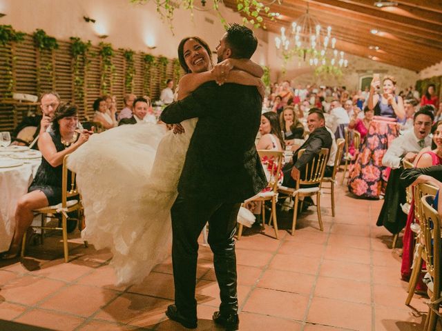 La boda de Alberto y Jeny en Salamanca, Salamanca 32