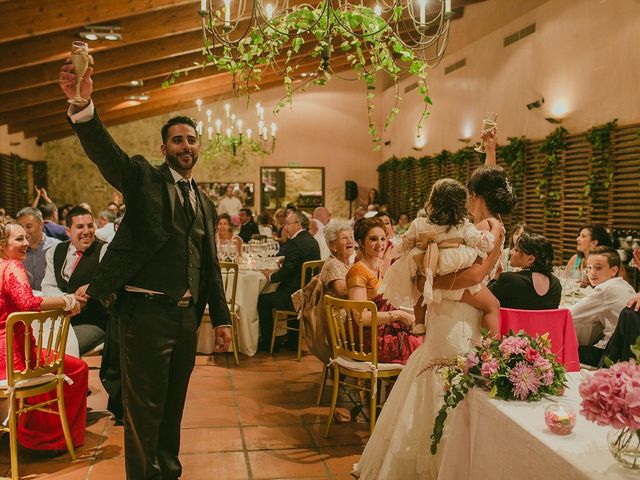 La boda de Alberto y Jeny en Salamanca, Salamanca 34