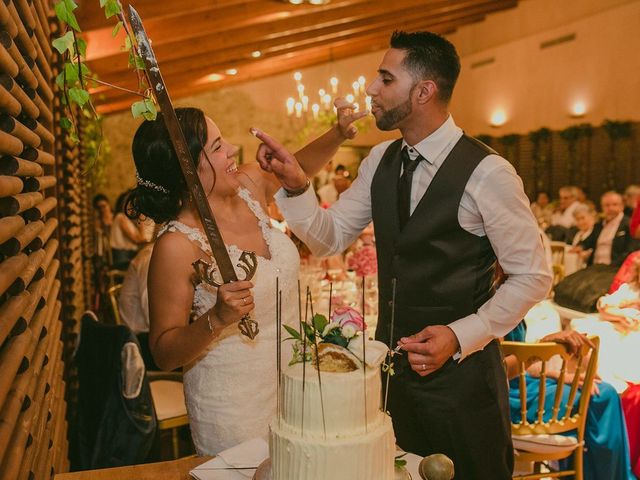 La boda de Alberto y Jeny en Salamanca, Salamanca 39