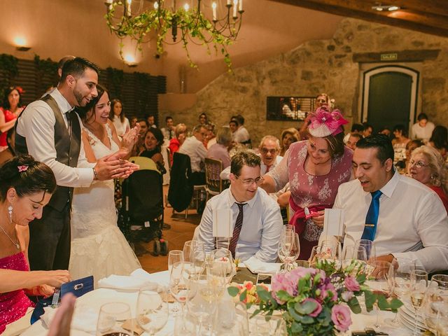 La boda de Alberto y Jeny en Salamanca, Salamanca 40