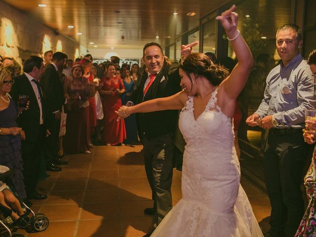 La boda de Alberto y Jeny en Salamanca, Salamanca 47