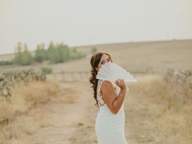 La boda de Alberto y Jeny en Salamanca, Salamanca 53