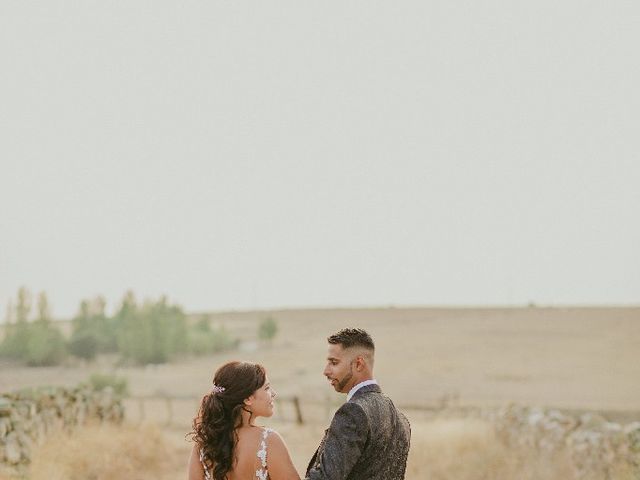 La boda de Alberto y Jeny en Salamanca, Salamanca 54