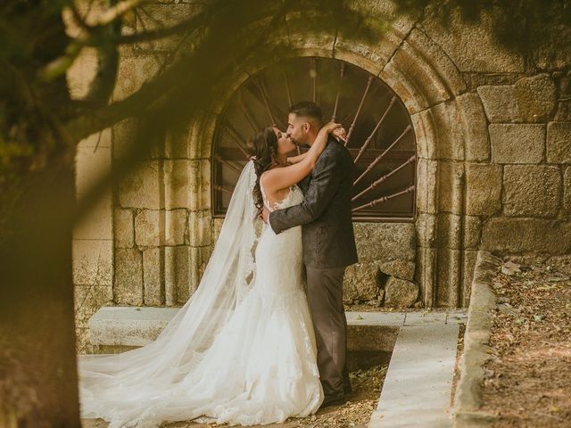 La boda de Alberto y Jeny en Salamanca, Salamanca 57