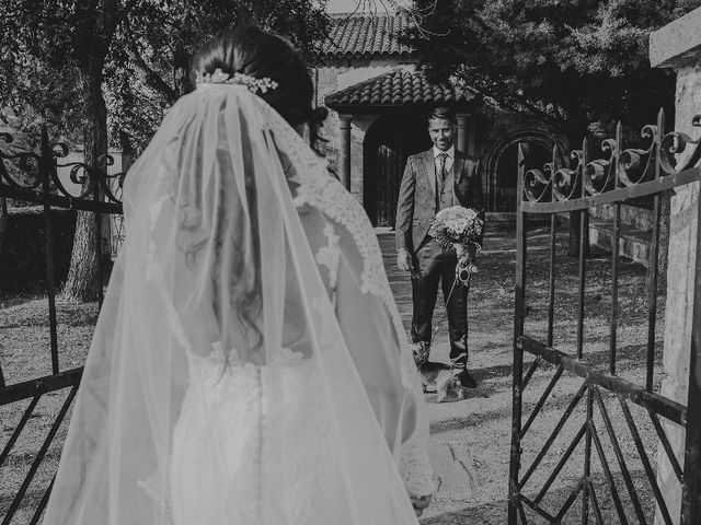 La boda de Alberto y Jeny en Salamanca, Salamanca 59