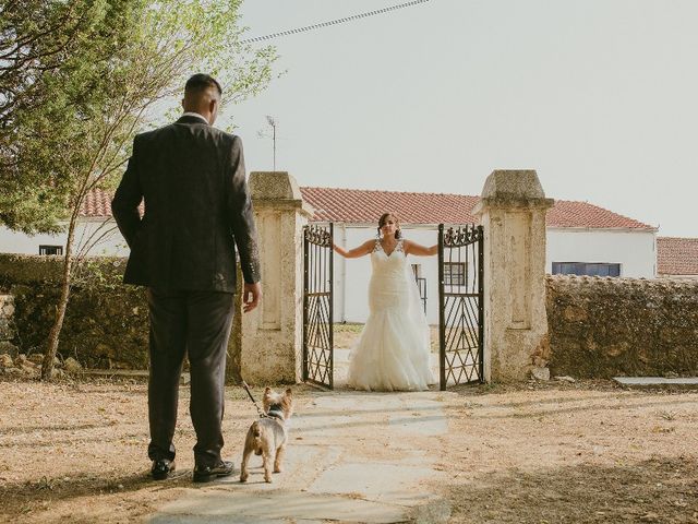 La boda de Alberto y Jeny en Salamanca, Salamanca 61