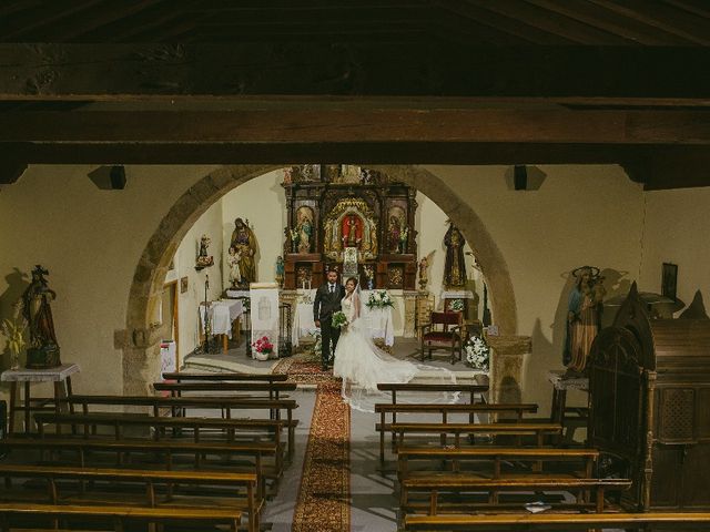 La boda de Alberto y Jeny en Salamanca, Salamanca 66