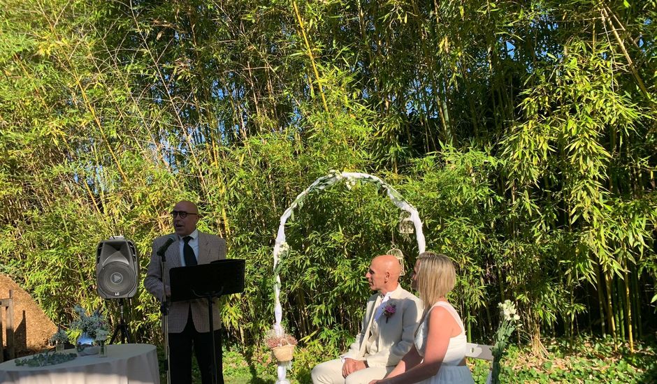 La boda de Juan Carlos  y Anabel en Sant Cugat Del Valles, Barcelona