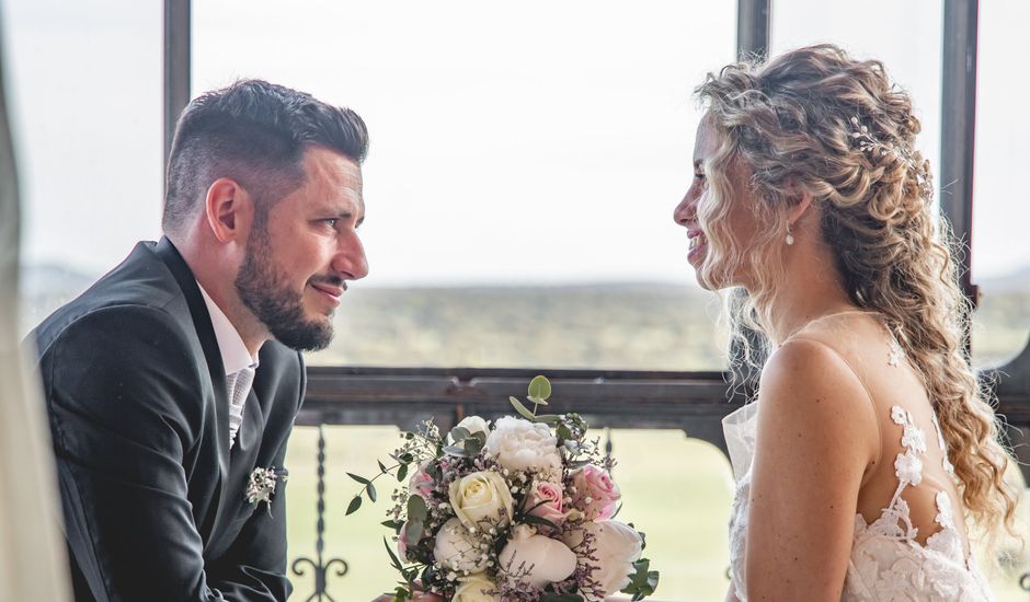 La boda de Jose y Natalia en Salamanca, Salamanca