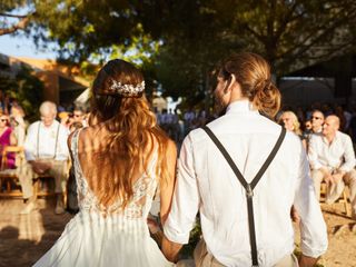 La boda de Hector y Alba 3