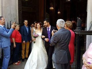 La boda de Ana y Juanjo