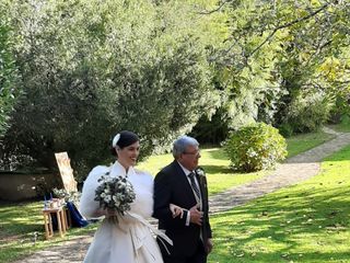La boda de Ana Belén y Juan Pablo 2