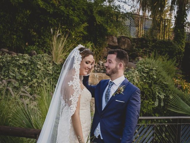 La boda de Alberto y Mirian en Alhaurin El Grande, Málaga 4