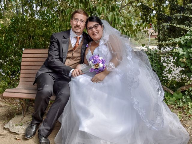 La boda de Ismael y Rebeca en Vilanova Del Valles, Barcelona 31