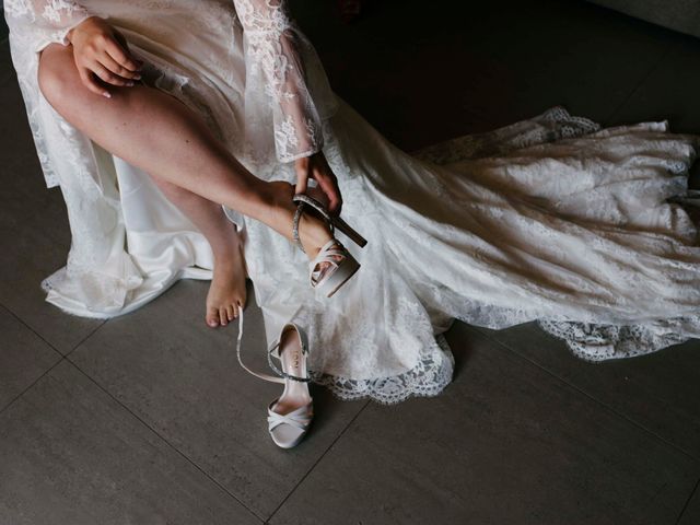 La boda de Carlos y Ana en Alhaurin De La Torre, Málaga 15