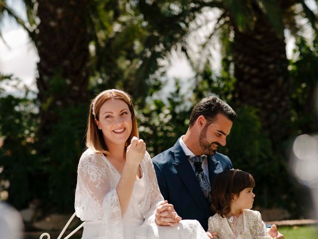 La boda de Carlos y Ana en Alhaurin De La Torre, Málaga 23