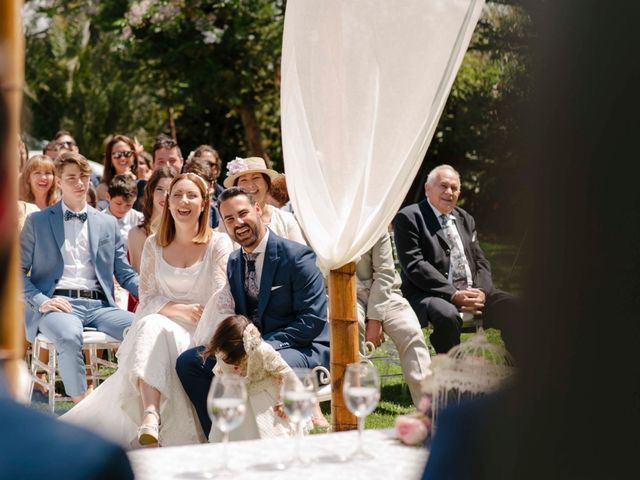 La boda de Carlos y Ana en Alhaurin De La Torre, Málaga 25