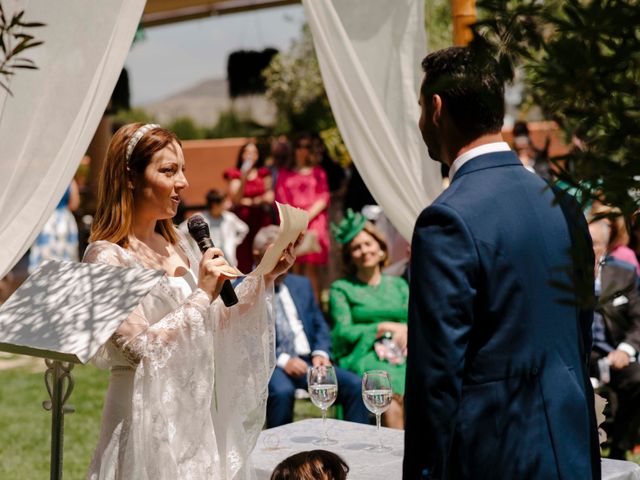 La boda de Carlos y Ana en Alhaurin De La Torre, Málaga 28