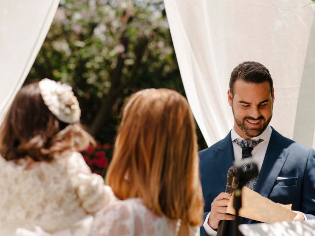 La boda de Carlos y Ana en Alhaurin De La Torre, Málaga 29