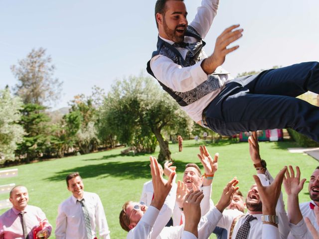 La boda de Carlos y Ana en Alhaurin De La Torre, Málaga 37