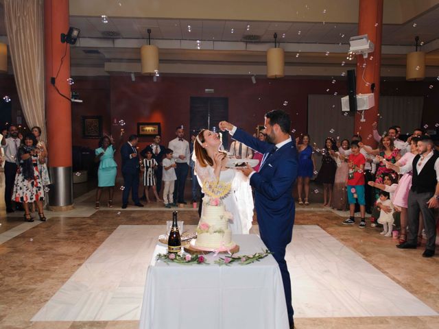 La boda de Carlos y Ana en Alhaurin De La Torre, Málaga 38