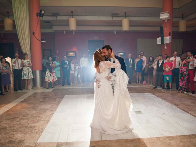 La boda de Carlos y Ana en Alhaurin De La Torre, Málaga 39