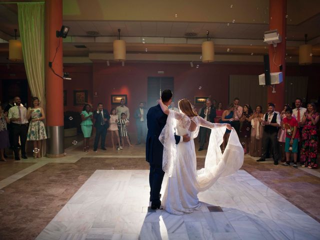 La boda de Carlos y Ana en Alhaurin De La Torre, Málaga 40