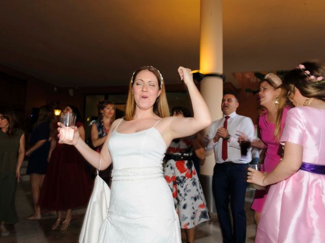 La boda de Carlos y Ana en Alhaurin De La Torre, Málaga 44