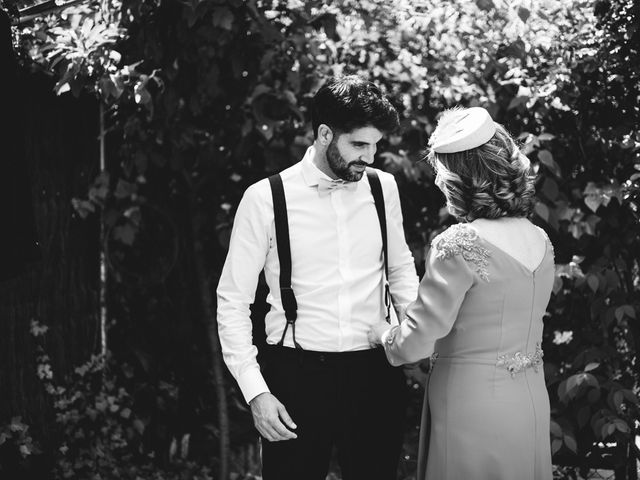 La boda de Ricardo y Marta en Torremocha Del Jarama, Madrid 3