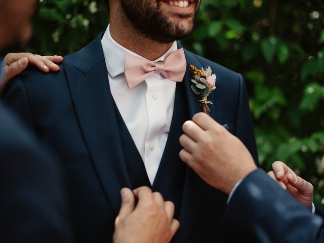 La boda de Ricardo y Marta en Torremocha Del Jarama, Madrid 7