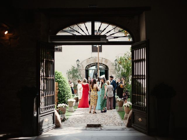 La boda de Ricardo y Marta en Torremocha Del Jarama, Madrid 46