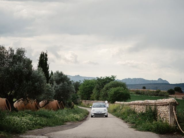 La boda de Ricardo y Marta en Torremocha Del Jarama, Madrid 47