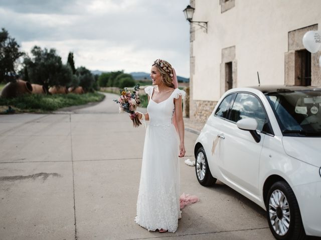 La boda de Ricardo y Marta en Torremocha Del Jarama, Madrid 50