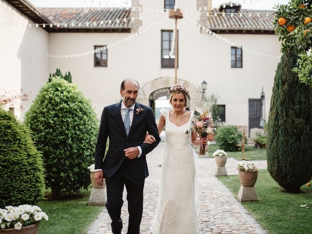 La boda de Ricardo y Marta en Torremocha Del Jarama, Madrid 53