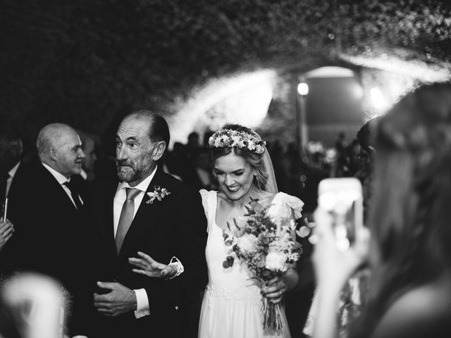 La boda de Ricardo y Marta en Torremocha Del Jarama, Madrid 57