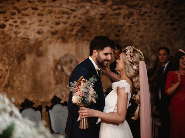 La boda de Ricardo y Marta en Torremocha Del Jarama, Madrid 59