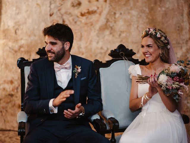 La boda de Ricardo y Marta en Torremocha Del Jarama, Madrid 60