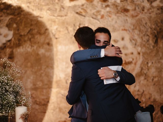 La boda de Ricardo y Marta en Torremocha Del Jarama, Madrid 62