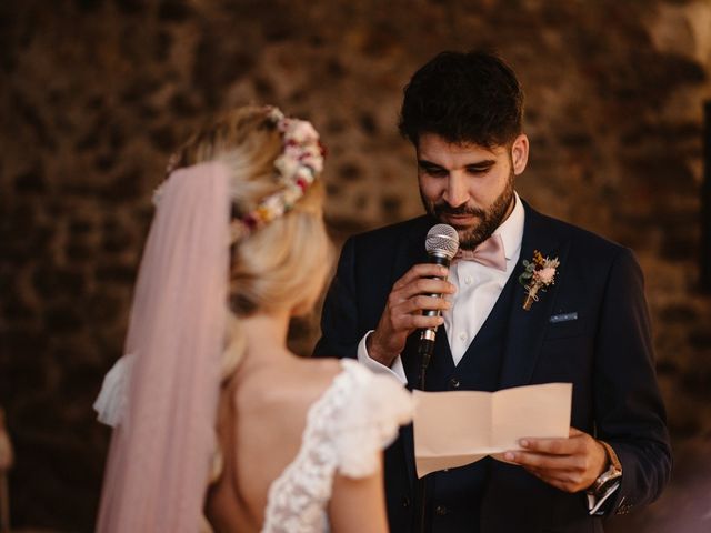 La boda de Ricardo y Marta en Torremocha Del Jarama, Madrid 63