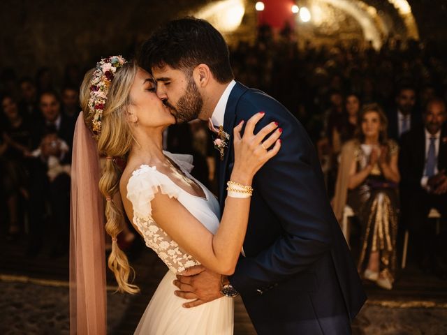 La boda de Ricardo y Marta en Torremocha Del Jarama, Madrid 68