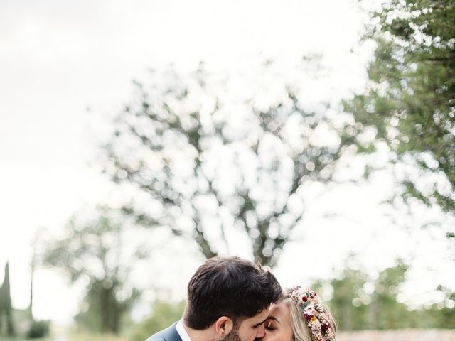 La boda de Ricardo y Marta en Torremocha Del Jarama, Madrid 82